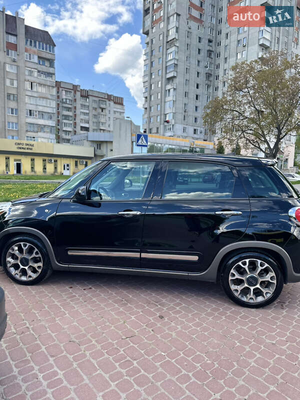 Хэтчбек Fiat 500L 2016 в Львове фото 5 Хэтчбек Fiat 500L 2016 в Львове