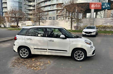Хэтчбек Fiat 500L 2018 в Киеве