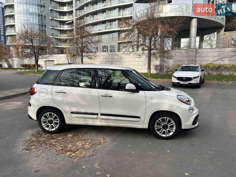 Хетчбек Fiat 500L 2018 в Києві