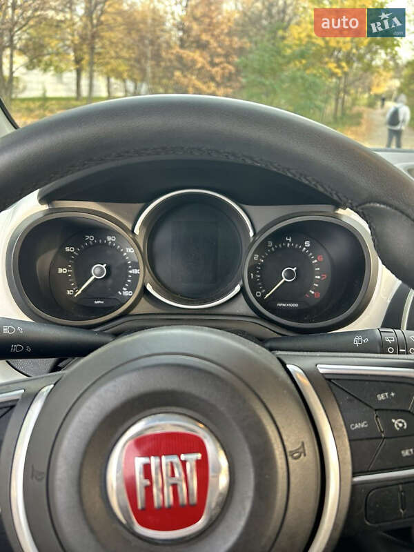 Хетчбек Fiat 500L 2018 в Києві