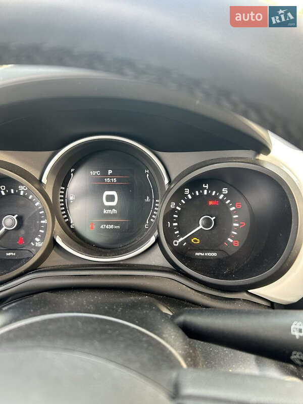 Хетчбек Fiat 500L 2018 в Києві