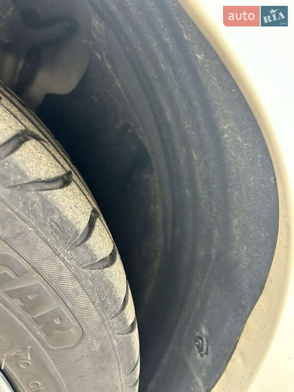 Хетчбек Fiat 500L 2018 в Києві