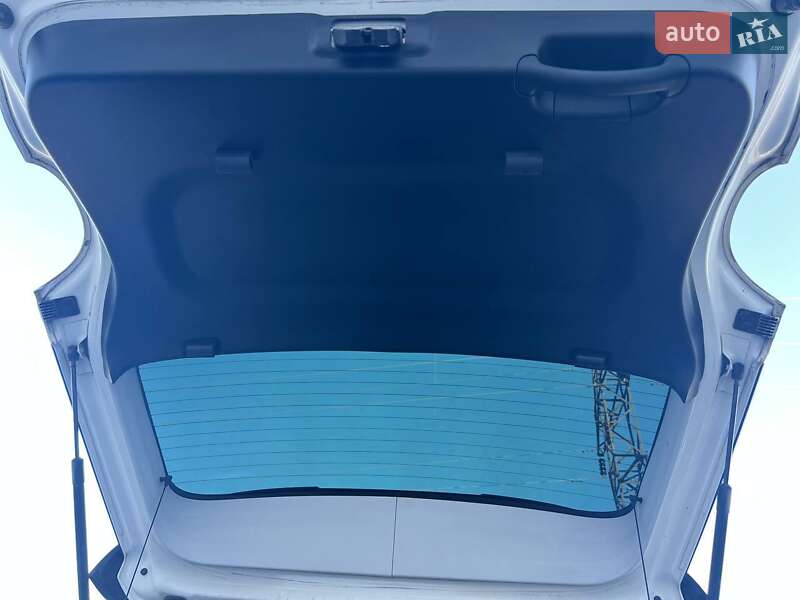 Хэтчбек Fiat 500L 2017 в Дрогобыче