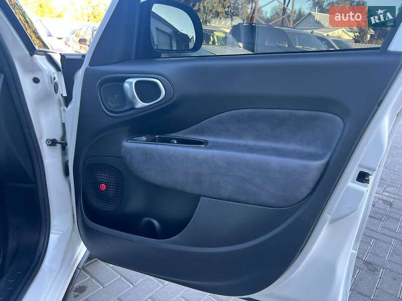 Хэтчбек Fiat 500L 2017 в Дрогобыче