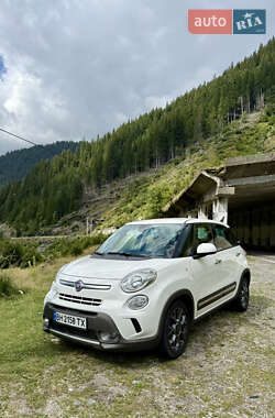 Хетчбек Fiat 500L 2014 в Одесі