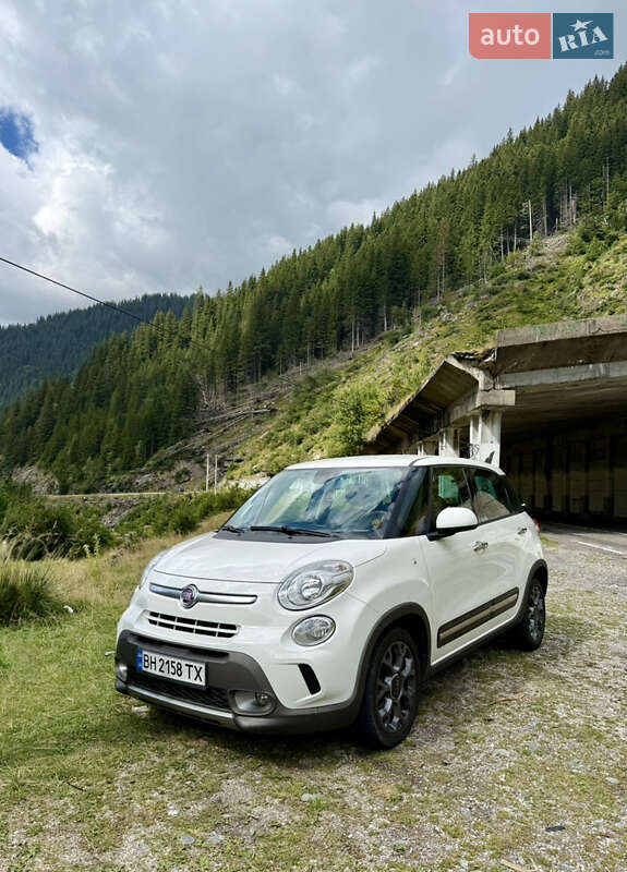 Хэтчбек Fiat 500L 2014 в Одессе фото Хэтчбек Fiat 500L 2014 в Одессе