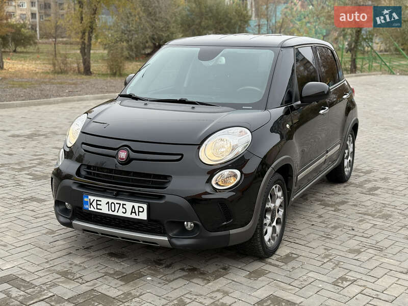 Хетчбек Fiat 500L 2015 в Кривому Розі фото 2 Хетчбек Fiat 500L 2015 в Кривому Розі