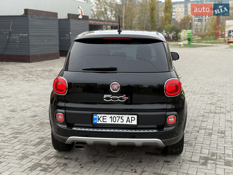 Хетчбек Fiat 500L 2015 в Кривому Розі фото 8 Хетчбек Fiat 500L 2015 в Кривому Розі