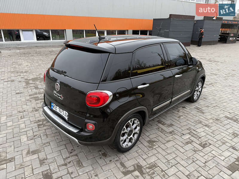 Хетчбек Fiat 500L 2015 в Кривому Розі фото 17 Хетчбек Fiat 500L 2015 в Кривому Розі