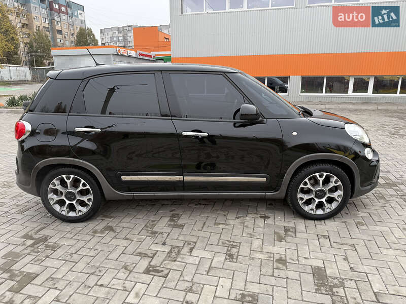 Хетчбек Fiat 500L 2015 в Кривому Розі фото 15 Хетчбек Fiat 500L 2015 в Кривому Розі