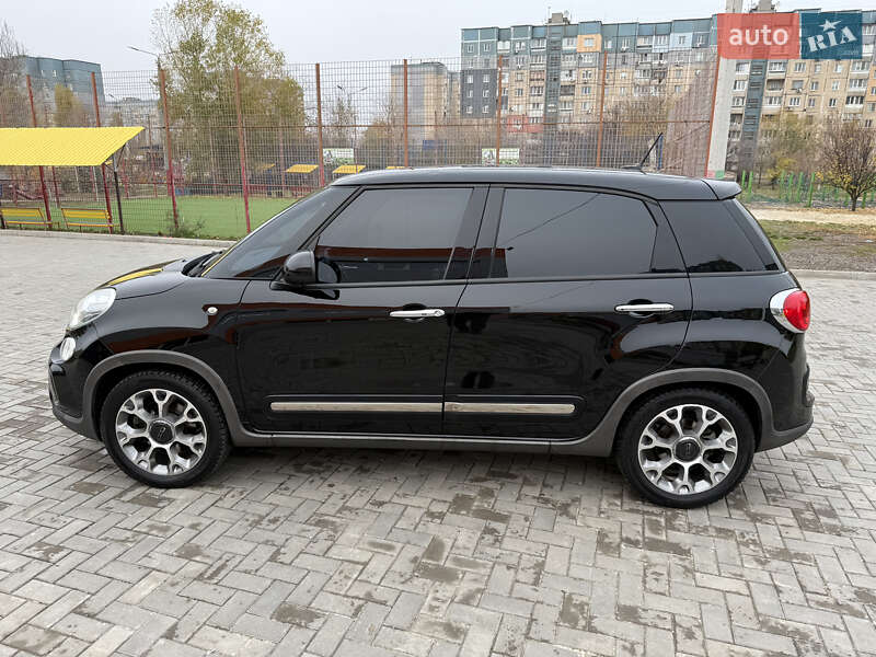 Хетчбек Fiat 500L 2015 в Кривому Розі фото 20 Хетчбек Fiat 500L 2015 в Кривому Розі