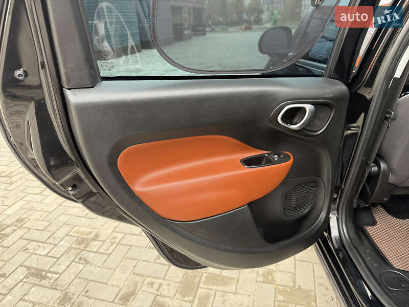 Хетчбек Fiat 500L 2015 в Кривому Розі фото 30 Хетчбек Fiat 500L 2015 в Кривому Розі