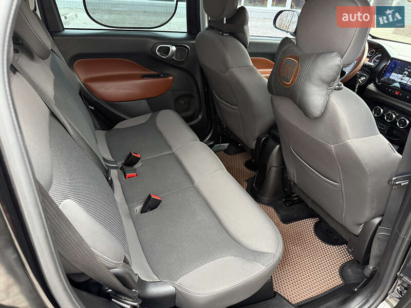 Хетчбек Fiat 500L 2015 в Кривому Розі фото 31 Хетчбек Fiat 500L 2015 в Кривому Розі