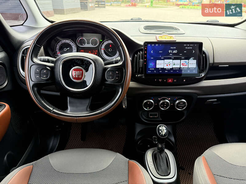 Хетчбек Fiat 500L 2015 в Кривому Розі фото 37 Хетчбек Fiat 500L 2015 в Кривому Розі