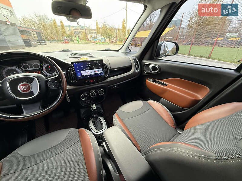 Хетчбек Fiat 500L 2015 в Кривому Розі фото 39 Хетчбек Fiat 500L 2015 в Кривому Розі