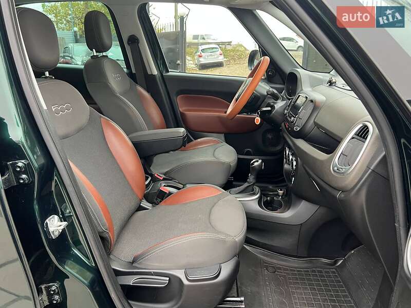 Хетчбек Fiat 500L 2014 в Києві