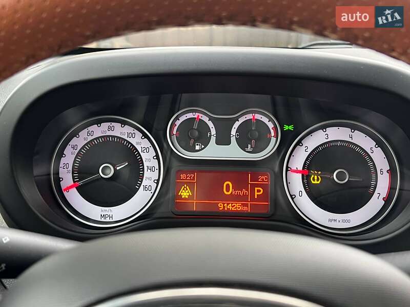 Хетчбек Fiat 500L 2014 в Києві