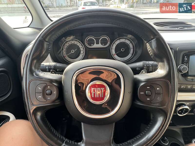 Хетчбек Fiat 500L 2014 в Мукачевому