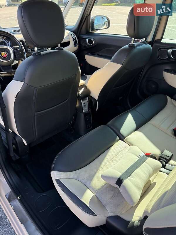 Хетчбек Fiat 500L 2014 в Львові