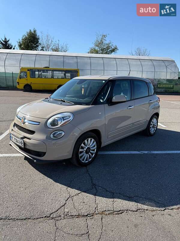 Хетчбек Fiat 500L 2014 в Львові