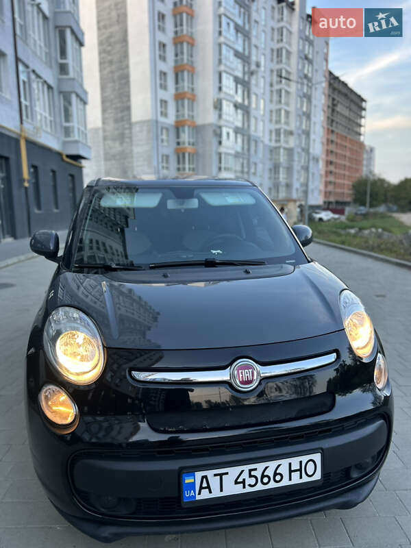 Хэтчбек Fiat 500L 2013 в Ивано-Франковске фото 3 Хэтчбек Fiat 500L 2013 в Ивано-Франковске