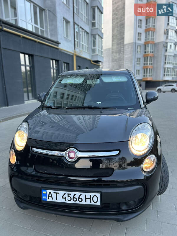 Хэтчбек Fiat 500L 2013 в Ивано-Франковске фото 4 Хэтчбек Fiat 500L 2013 в Ивано-Франковске