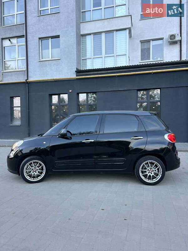 Хэтчбек Fiat 500L 2013 в Ивано-Франковске фото 9 Хэтчбек Fiat 500L 2013 в Ивано-Франковске