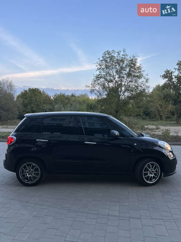 Хэтчбек Fiat 500L 2013 в Ивано-Франковске фото 19 Хэтчбек Fiat 500L 2013 в Ивано-Франковске