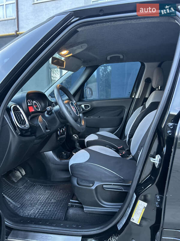 Хэтчбек Fiat 500L 2013 в Ивано-Франковске фото 23 Хэтчбек Fiat 500L 2013 в Ивано-Франковске