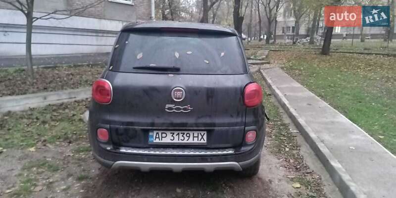 Хетчбек Fiat 500L 2014 в Запоріжжі фото 2 Хетчбек Fiat 500L 2014 в Запоріжжі