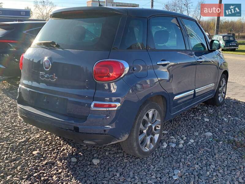 Fiat 500L 2020 Fiat 500L 2020