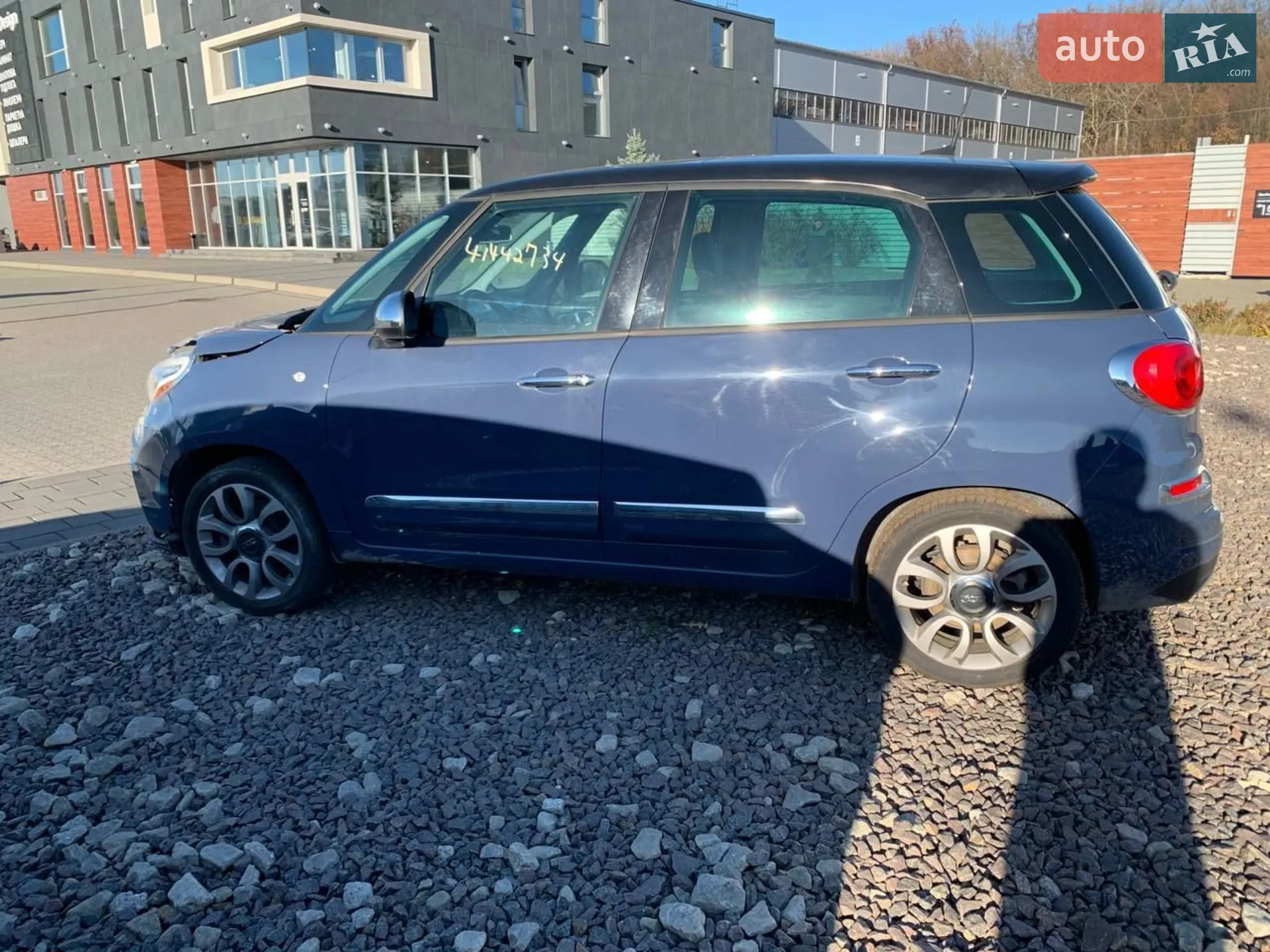 2020 Fiat 500L - мініатюра 5