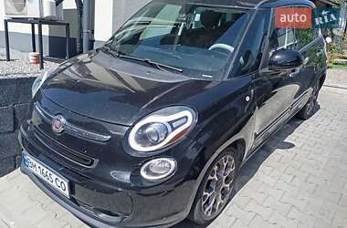 Хетчбек Fiat 500L 2013 в Полтаві