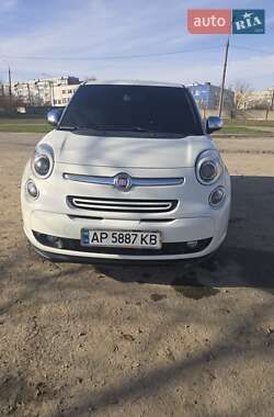 Хэтчбек Fiat 500L 2013 в Запорожье