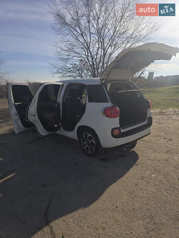 Хетчбек Fiat 500L 2013 в Запоріжжі