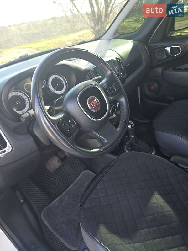 Хетчбек Fiat 500L 2013 в Запоріжжі