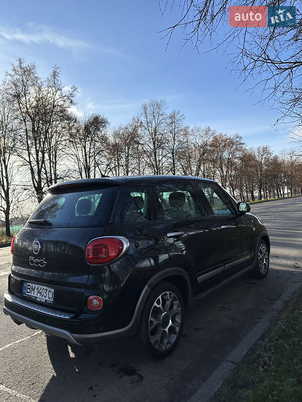 Хетчбек Fiat 500L 2013 в Сумах