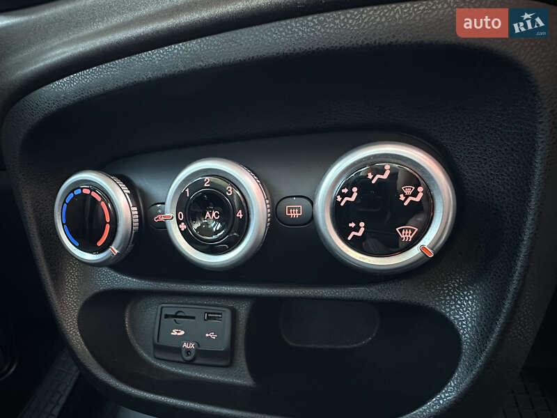 Хетчбек Fiat 500L 2013 в Сумах