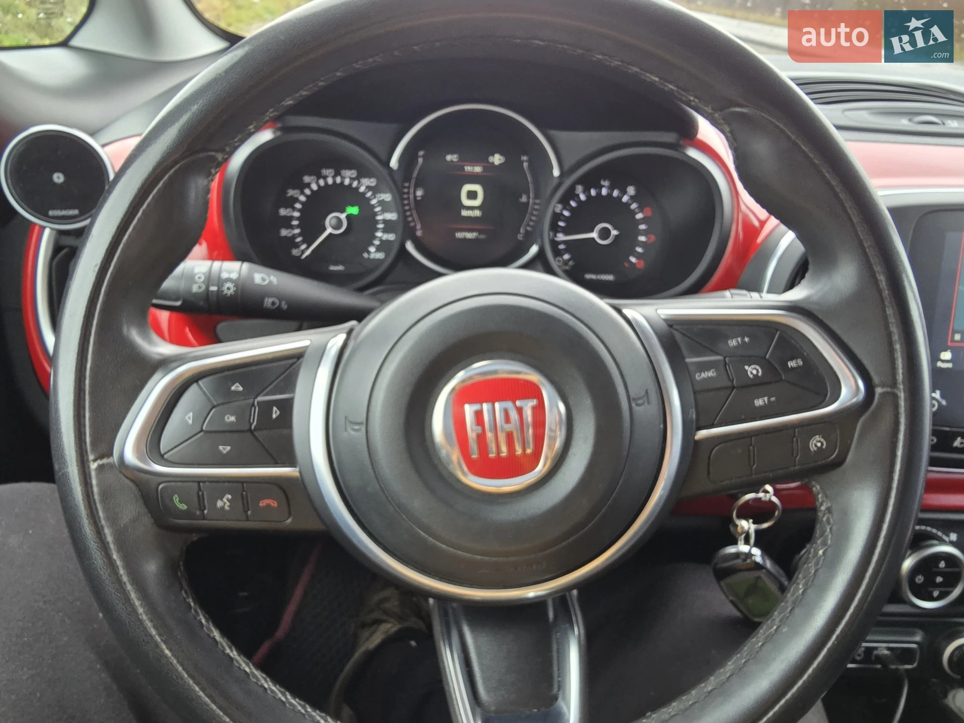 2017 Fiat 500L - мініатюра 12