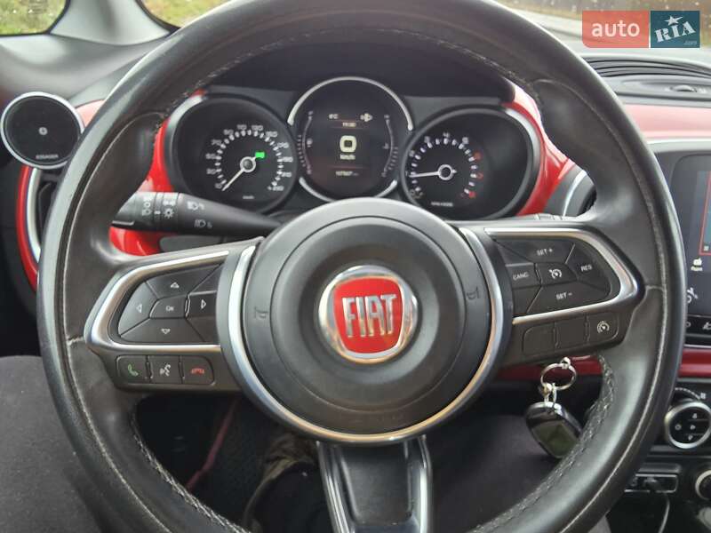 Хетчбек Fiat 500L 2017 в Надвірній