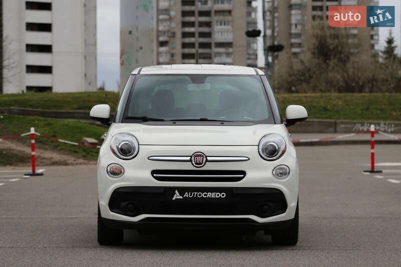 Хэтчбек Fiat 500L 2018 в Киеве фото 2 Хэтчбек Fiat 500L 2018 в Киеве