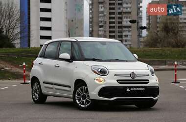 Хетчбек Fiat 500L 2018 в Києві