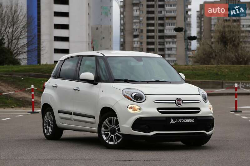 Fiat 500L 2018 Fiat 500L 2018