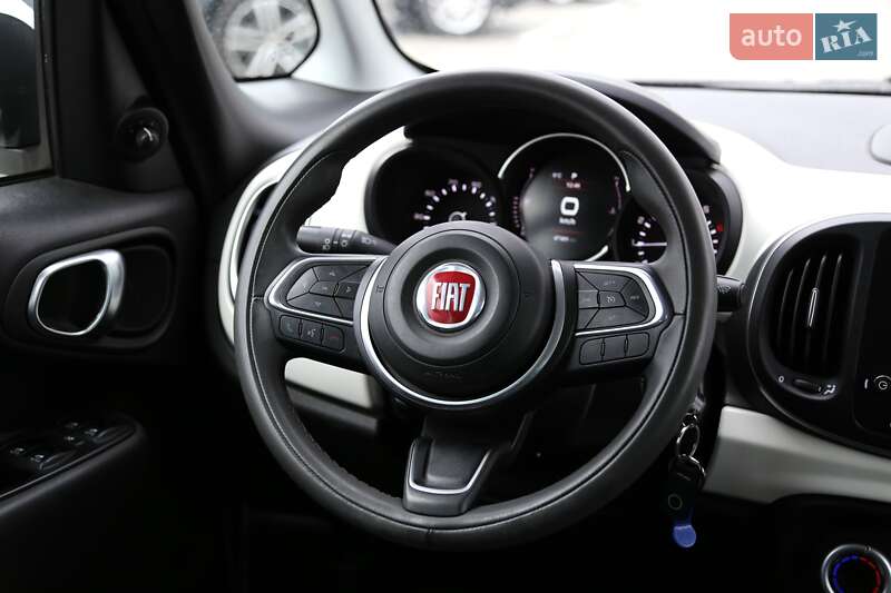 Хэтчбек Fiat 500L 2018 в Киеве фото 14 Хэтчбек Fiat 500L 2018 в Киеве