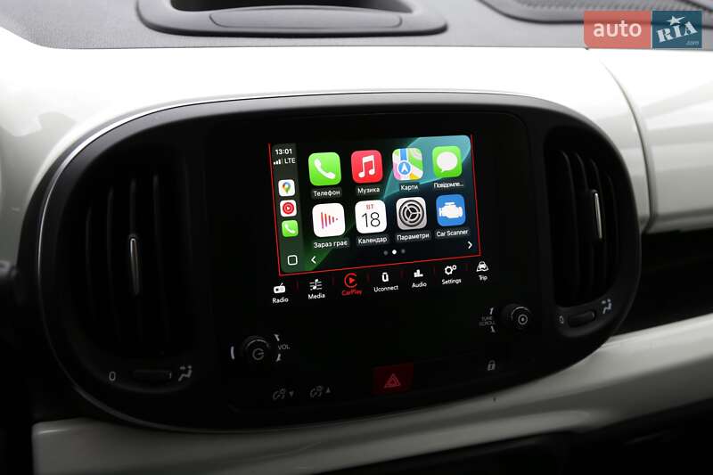 Хэтчбек Fiat 500L 2018 в Киеве фото 16 Хэтчбек Fiat 500L 2018 в Киеве