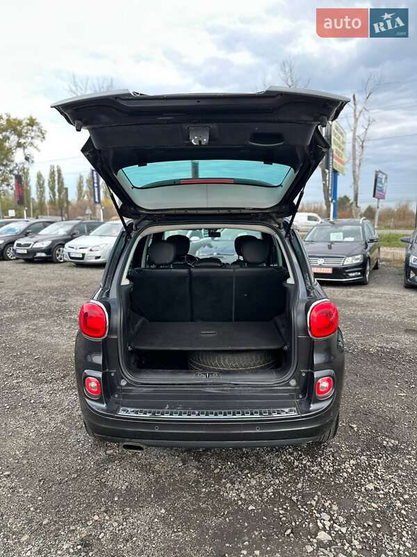 Хетчбек Fiat 500L 2013 в Білогородці фото 12 Хетчбек Fiat 500L 2013 в Білогородці