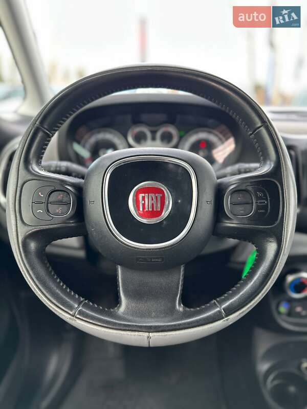 Хетчбек Fiat 500L 2013 в Білогородці фото 18 Хетчбек Fiat 500L 2013 в Білогородці