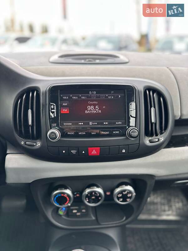 Хетчбек Fiat 500L 2013 в Білогородці фото 19 Хетчбек Fiat 500L 2013 в Білогородці