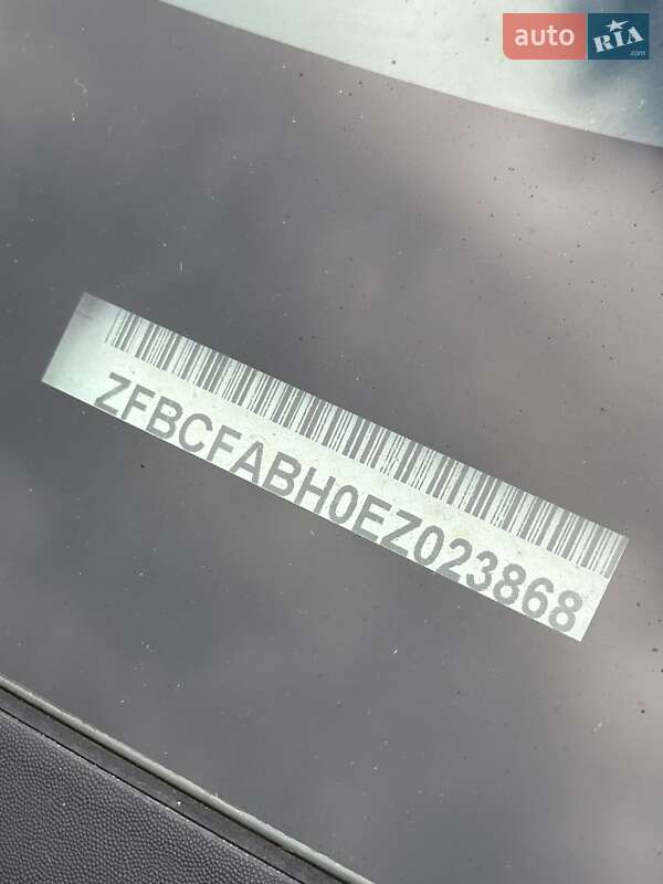 Хетчбек Fiat 500L 2013 в Білогородці фото 37 Хетчбек Fiat 500L 2013 в Білогородці