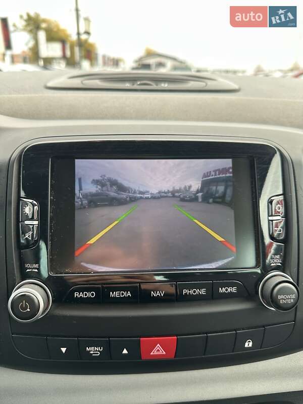 Хетчбек Fiat 500L 2013 в Білогородці фото 34 Хетчбек Fiat 500L 2013 в Білогородці